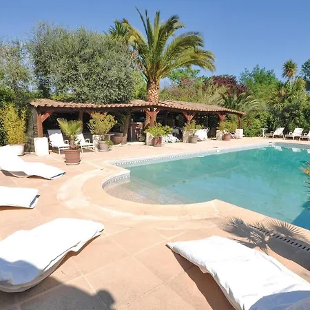 度假居 Gorgeous In With Wifi Plascassier